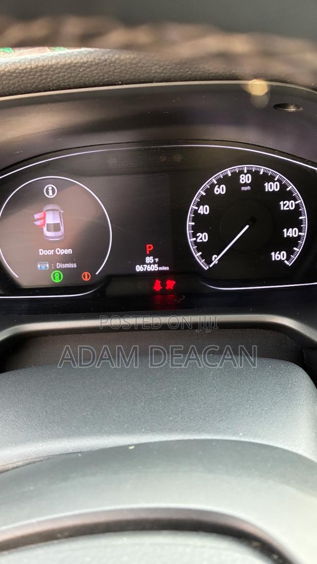 Honda Accord EX-L 1.5T 2020 White