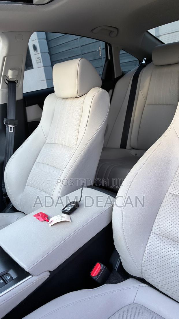 Honda Accord EX-L 1.5T 2020 White