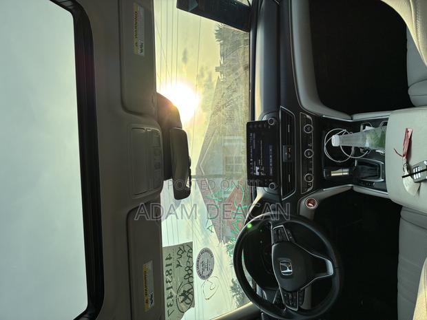 Honda Accord EX-L 1.5T 2020 White