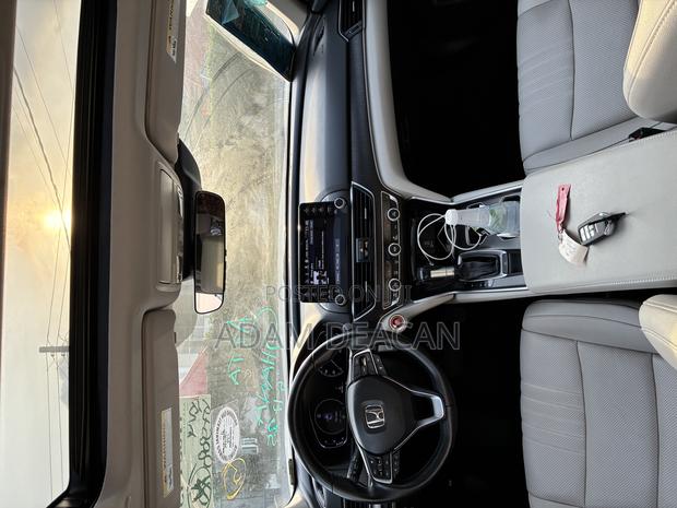 Honda Accord EX-L 1.5T 2020 White