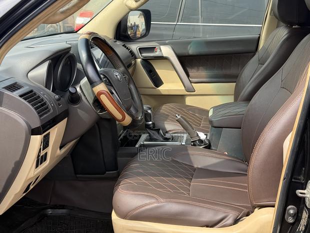 Toyota Land Cruiser Prado 2.7 VVT-i 2016 Black