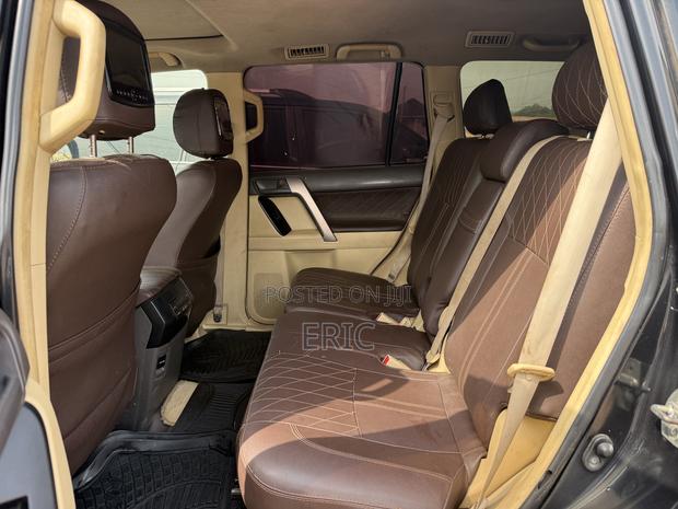 Toyota Land Cruiser Prado 2.7 VVT-i 2016 Black