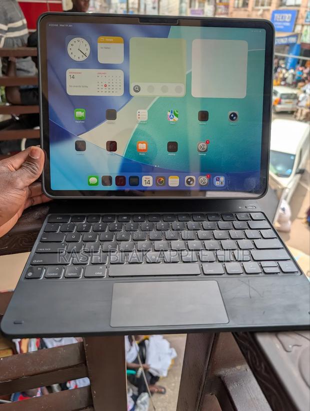 New Apple iPad Air 13 (2025) 128 GB Silver