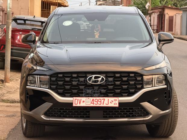Hyundai Santa Fe SEL 2022 Black