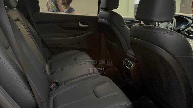 Hyundai Santa Fe SEL 2022 Black