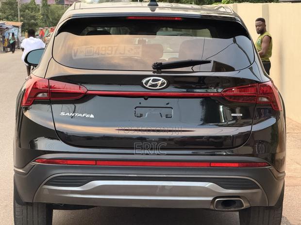 Hyundai Santa Fe SEL 2022 Black