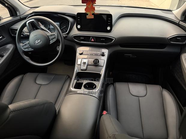 Hyundai Santa Fe SEL 2022 Black