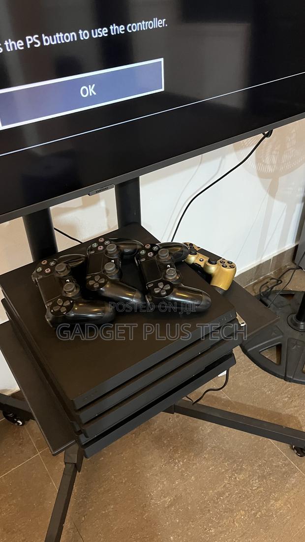 Ps4 Pro 1tb Storage 1 Controller Jailbreak