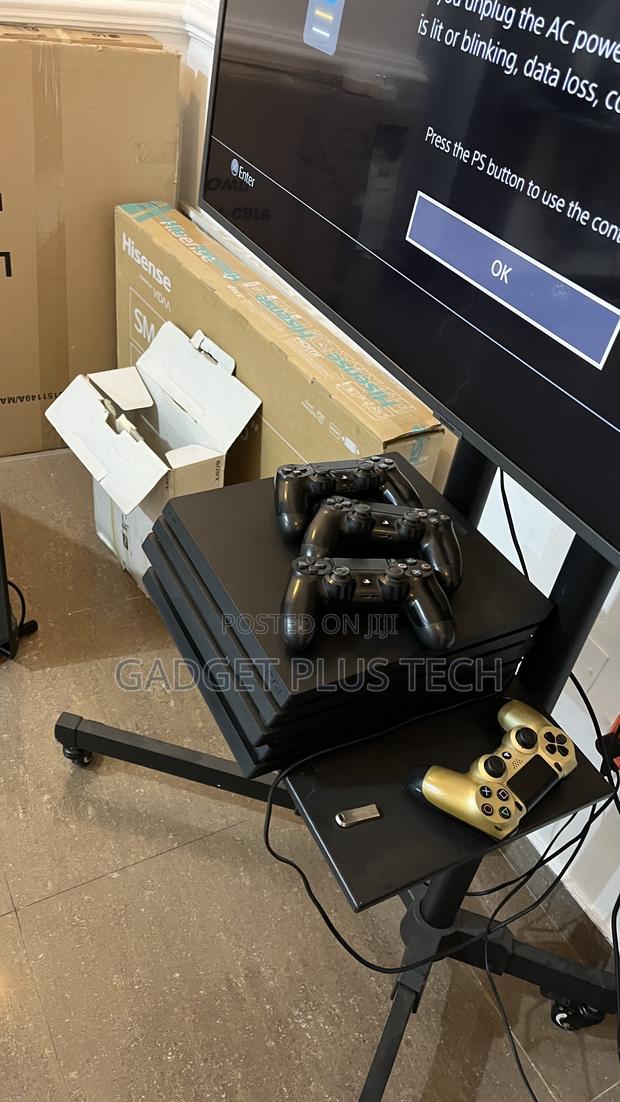 Ps4 Pro 1tb Storage 1 Controller Jailbreak photo 2