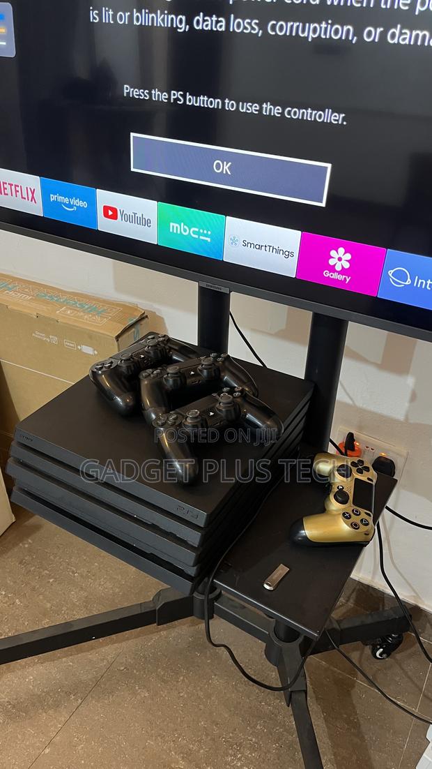 Ps4 Pro 1tb Storage 1 Controller Jailbreak photo 3
