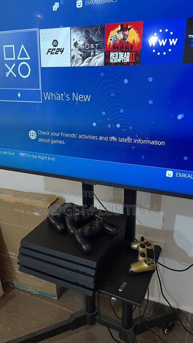Ps4 Pro 1tb Storage 1 Controller Jailbreak photo 4