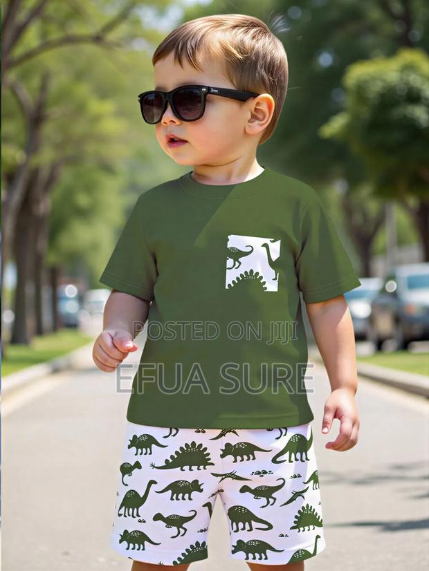 Quality Two Pieces for Boys 3-4yrs photo 2