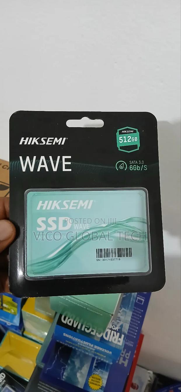 Hiksemi 512gb SSD