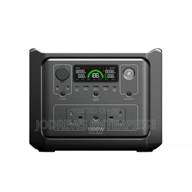 Oraimo Powerstation 1000 1000w Long- Lasting Power Station photo 2