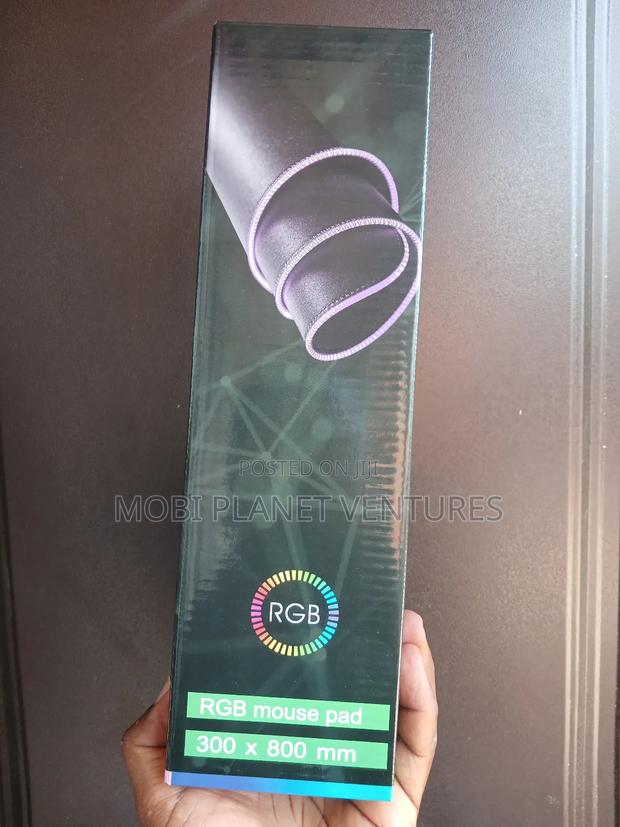 Xxl Mousepads With Rgb Lights photo 9