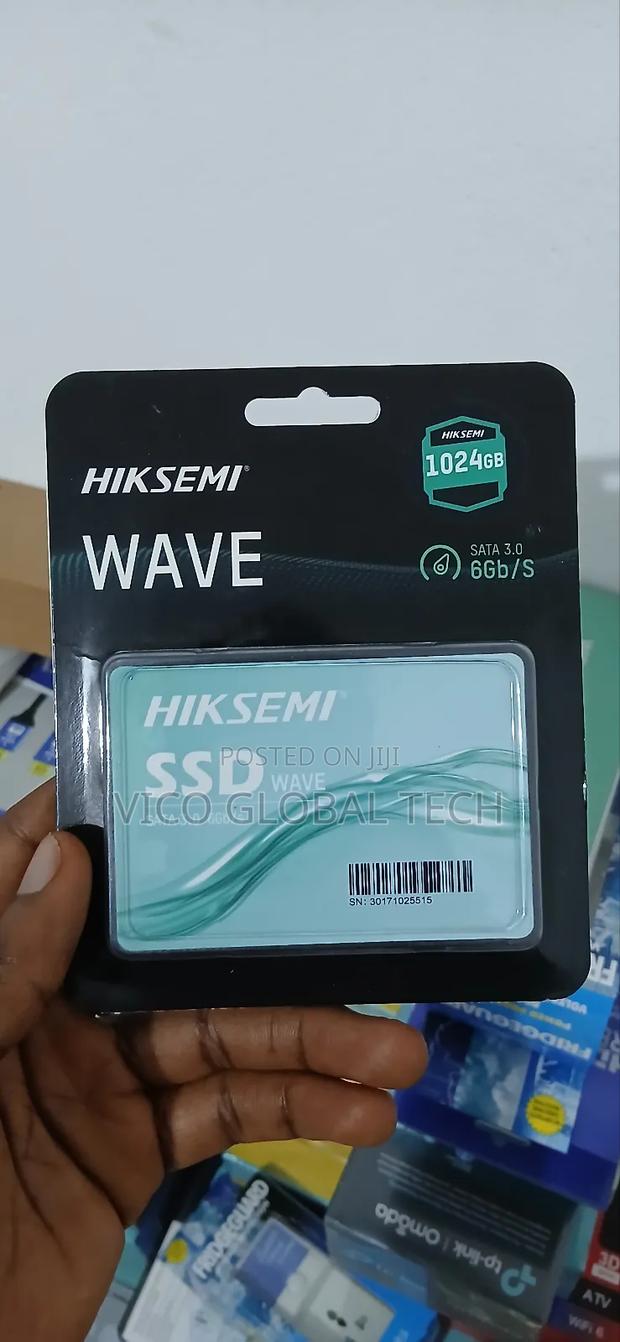 Hiksemi 1024gb SSD photo 2