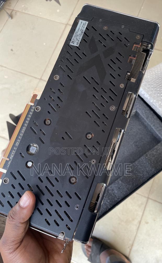 XFX Rx 5600xt photo 5