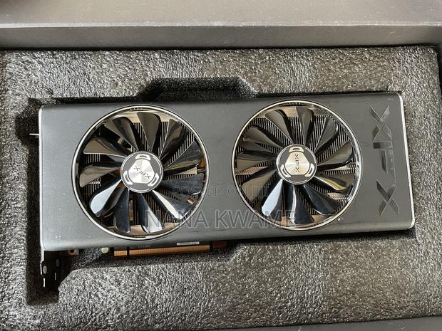 XFX Rx 5600xt photo 2