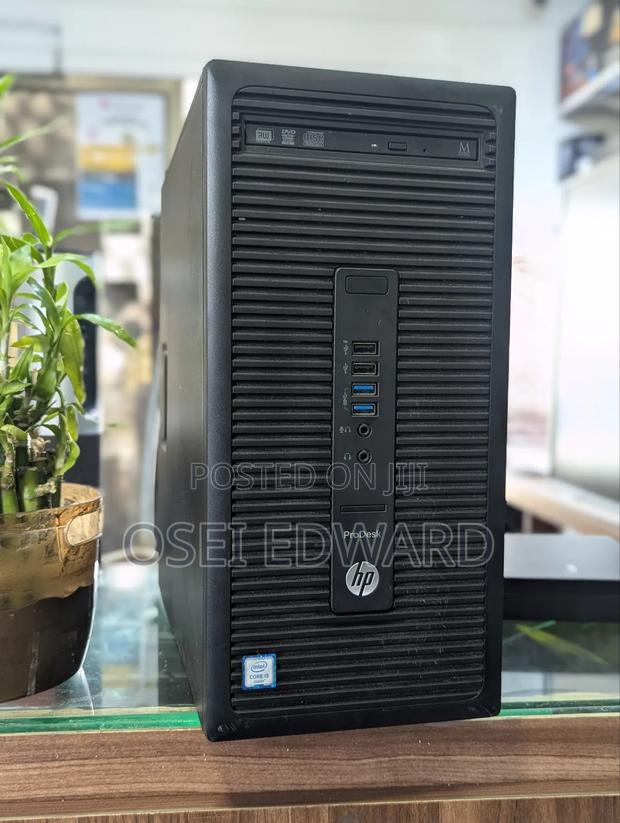 Desktop Computer HP 280 G3 8GB Intel Core I5 SSD 256GB