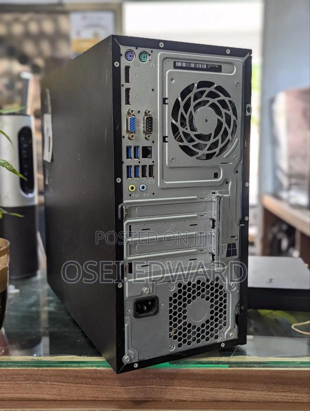 Desktop Computer HP 280 G3 8GB Intel Core I5 SSD 256GB photo 3