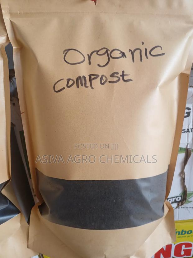 Organic Compost Fertilizer photo 4