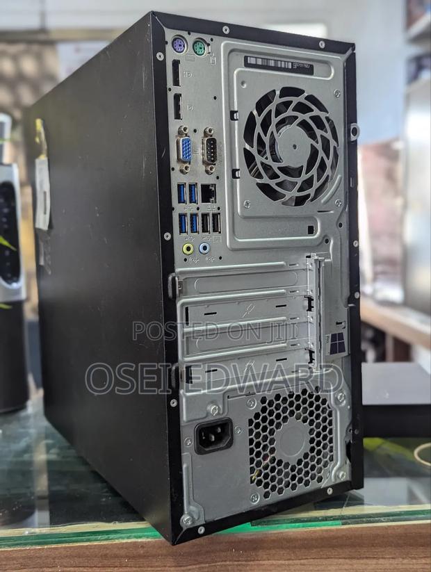 Desktop Computer HP 280 G3 8GB Intel Core I5 SSD 256GB photo 4