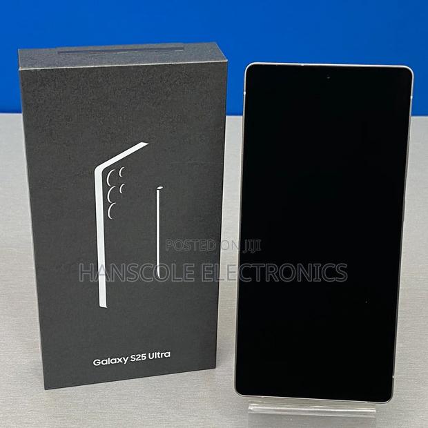New Samsung Galaxy S25 Ultra 512 GB Gray photo 2