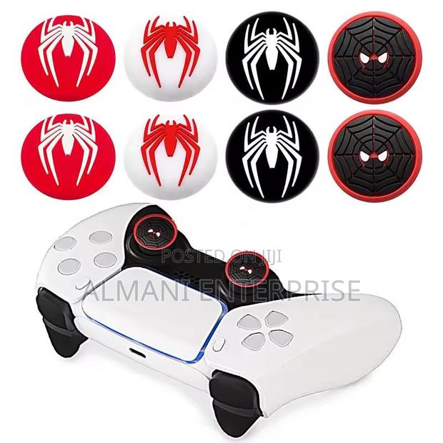 Designer Controller Analog Thumb Grips