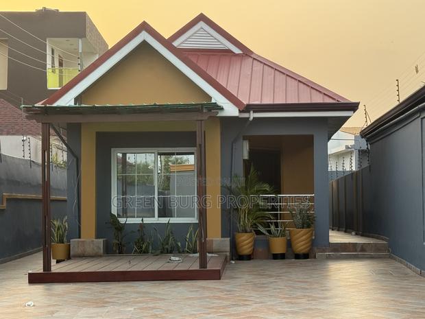 2bdrm House in Green, East Legon for rent photo 2