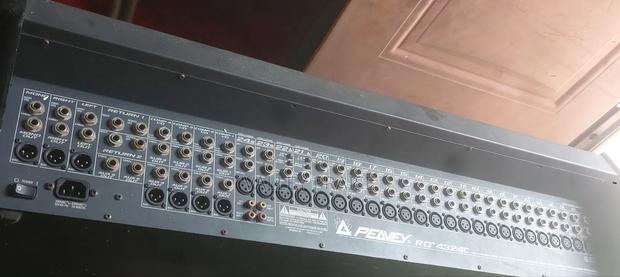 Peavey Rq 4324c 24 Channel Mixer photo 8