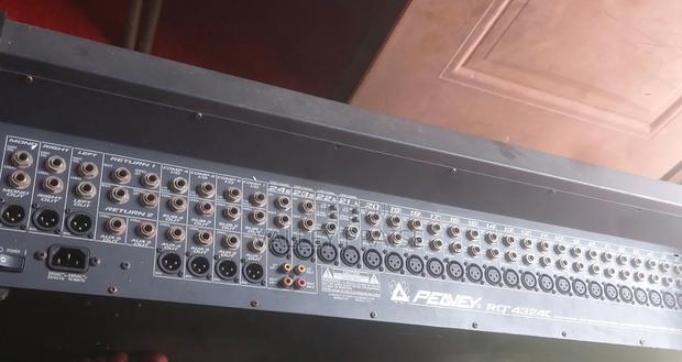 Peavey Rq 4324c 24 Channel Mixer photo 9