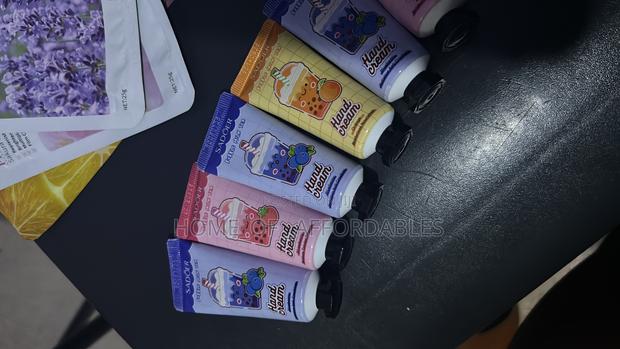 Sadoer Hand Cream 20g · Photo 4