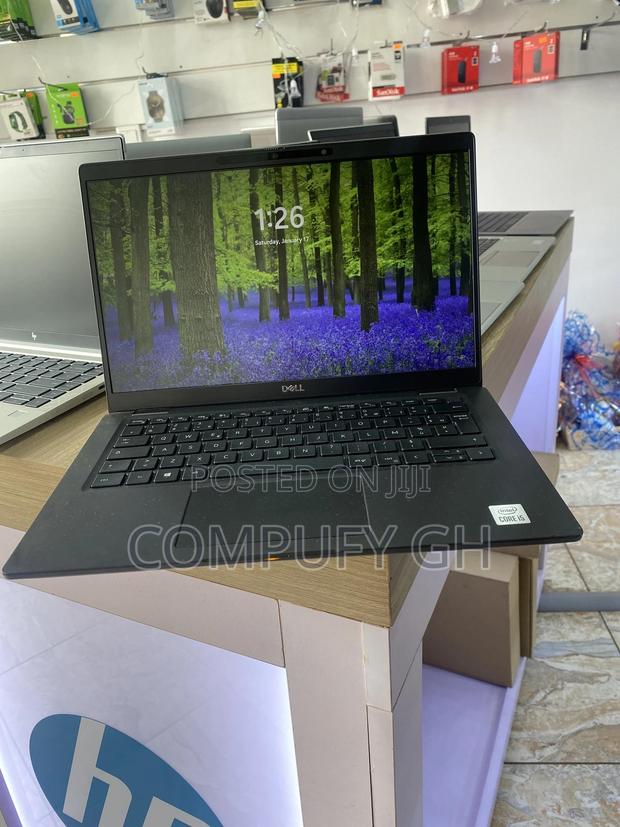 Laptop Dell Latitude 7300 8GB Intel Core I5 SSD 256GB