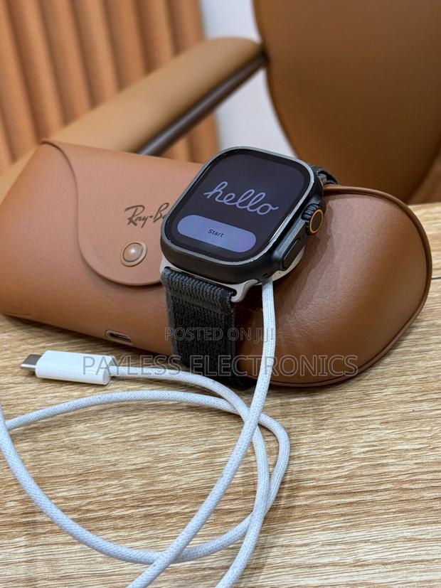 Apple Watch Ultra 3, 49mm photo 2