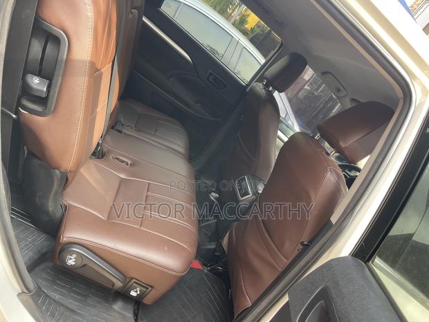 Toyota Highlander LE Plus 4x4 V6 (3.5L 6cyl 8A) 2018 White