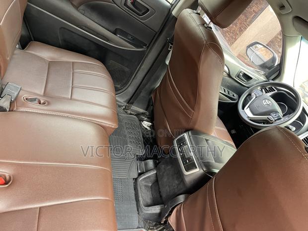 Toyota Highlander LE Plus 4x4 V6 (3.5L 6cyl 8A) 2018 White