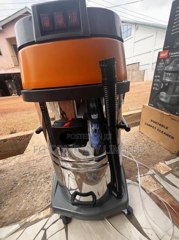 Wet Dry Vacuum Cleaner 100l photo 3