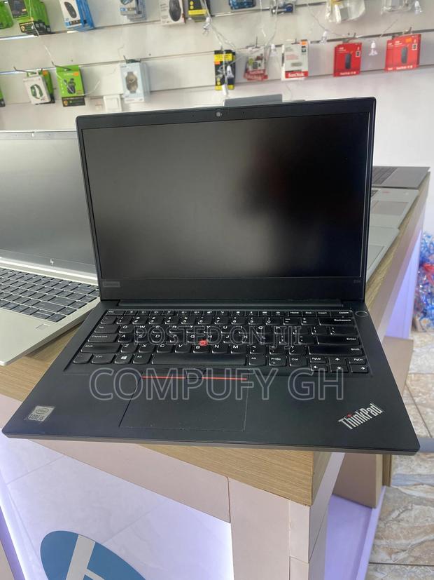 Laptop Lenovo ThinkPad E14 Gen 6 8GB Intel Core I5 SSD 256GB