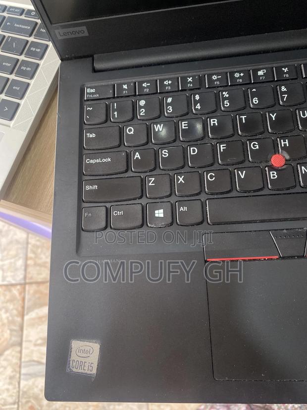 Laptop Lenovo ThinkPad E14 Gen 6 8GB Intel Core I5 SSD 256GB photo 3
