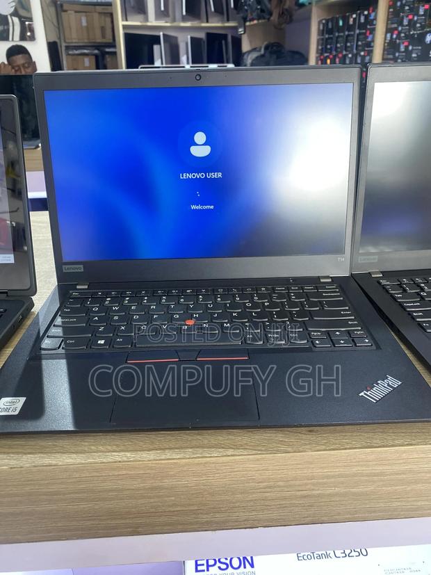 Laptop Lenovo ThinkPad T14 16GB Intel Core I5 SSD 512GB