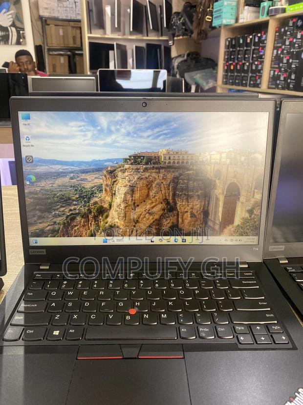 Laptop Lenovo ThinkPad T14 16GB Intel Core I5 SSD 512GB photo 2