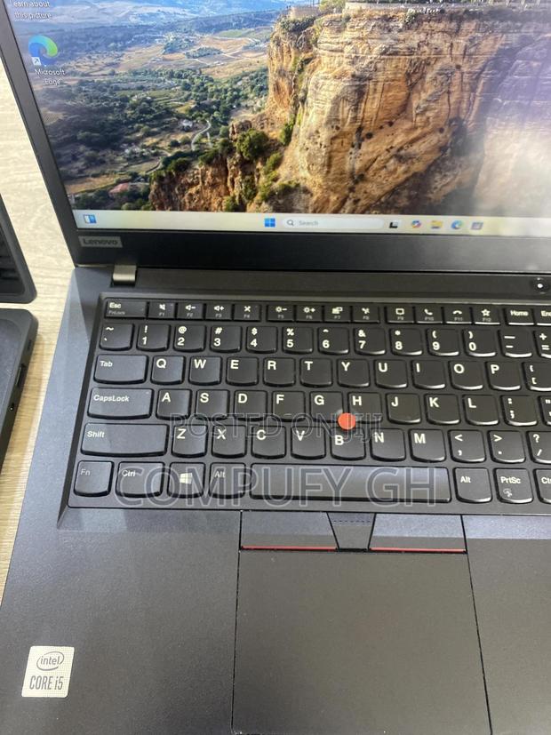 Laptop Lenovo ThinkPad T14 16GB Intel Core I5 SSD 512GB photo 3