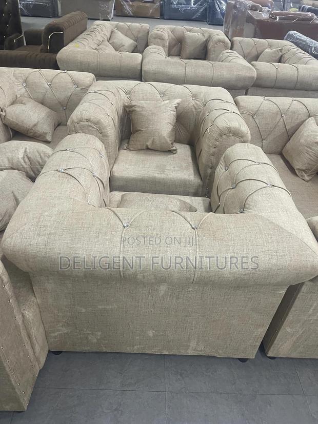Sofa Set 1+1+2+3(Payment on Delivery) photo 2