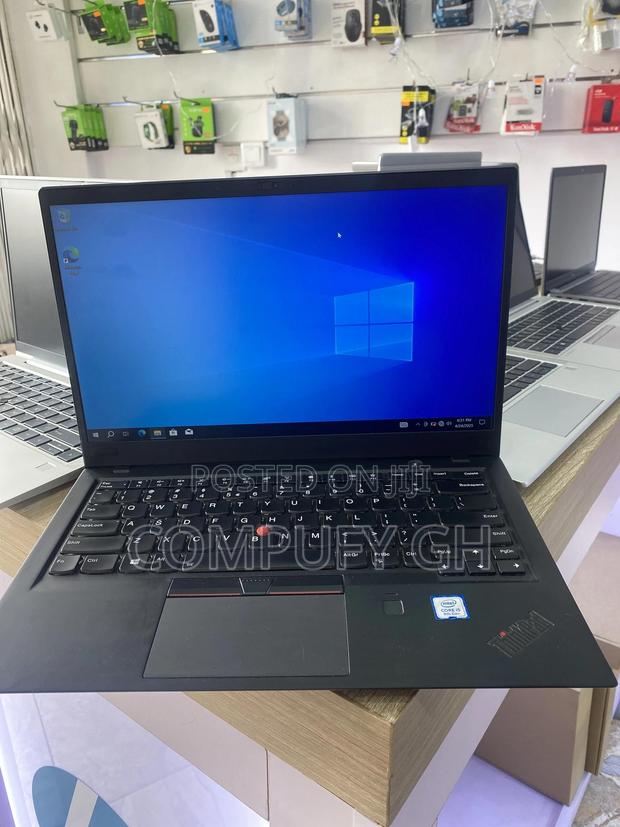 Laptop Lenovo ThinkPad X1 Carbon 8GB Intel Core I5 SSD 256GB