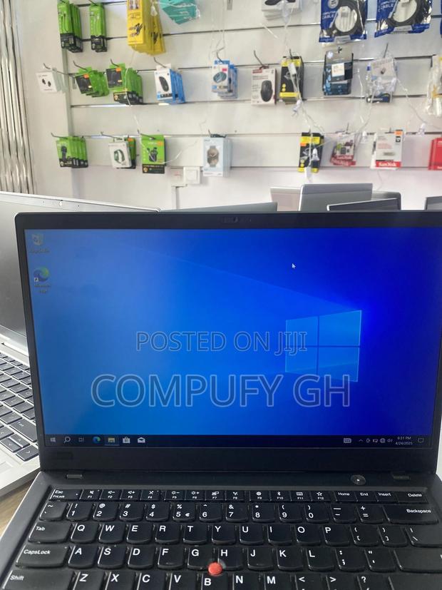 Laptop Lenovo ThinkPad X1 Carbon 8GB Intel Core I5 SSD 256GB photo 2