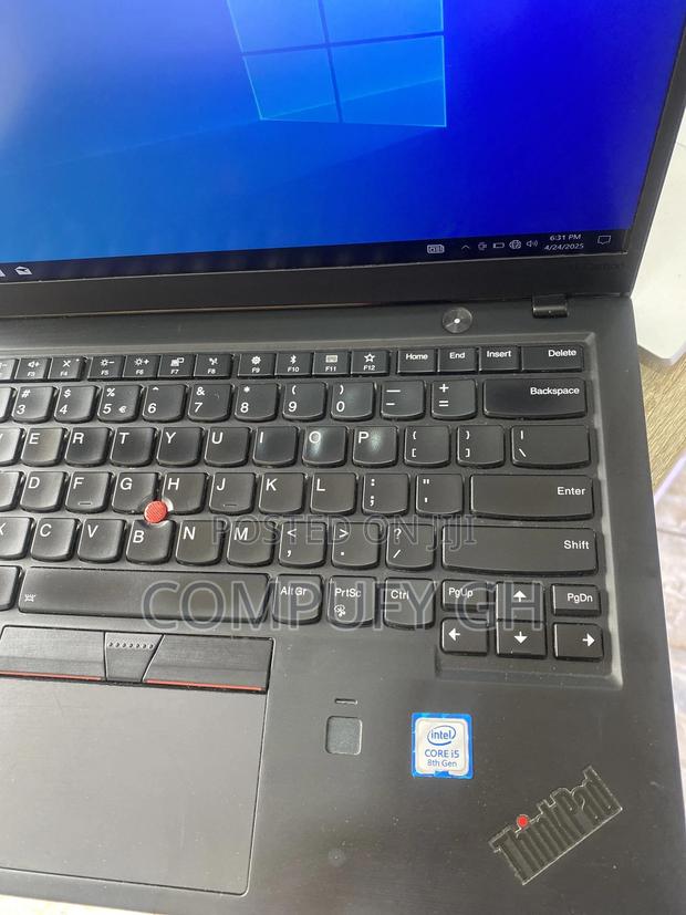 Laptop Lenovo ThinkPad X1 Carbon 8GB Intel Core I5 SSD 256GB photo 3