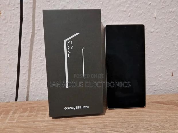 New Samsung Galaxy S25 Ultra 1 TB Gray photo 2