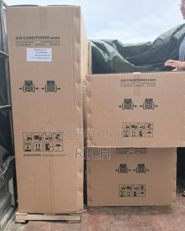 Hji 6.0hp Pro-Air Conditioner at Wholesale Prices photo 2