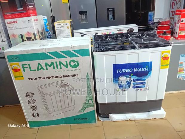 Simple Flamino Washing Machine 4 Star Washing Machine