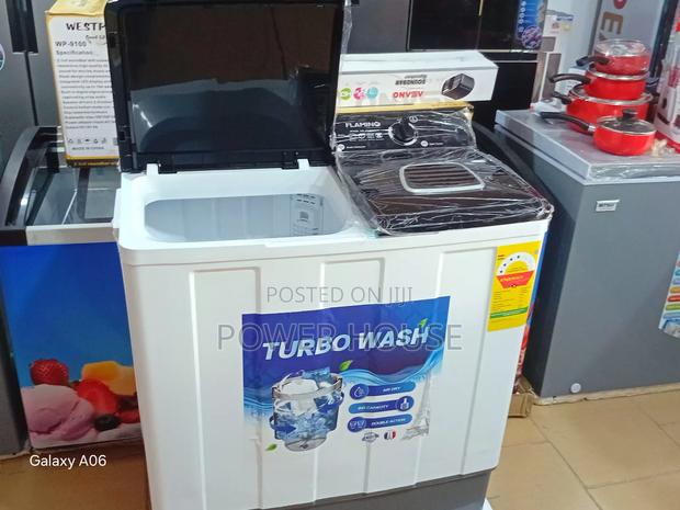 Daily Flamino Washing Machine 12kg Washing Machine